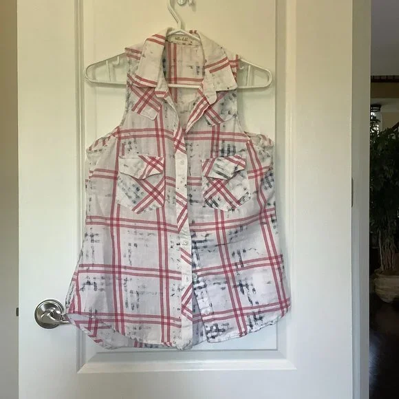 Bella Dahl summer shirt - Picture 1 of 4